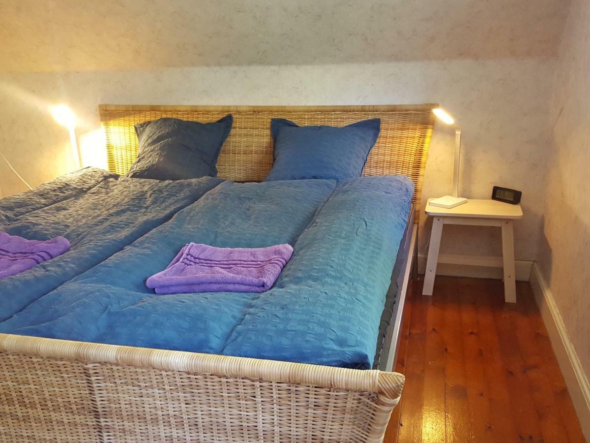 Cosy Farmhouse Dobbelt Bedroom Stege Kültér fotó