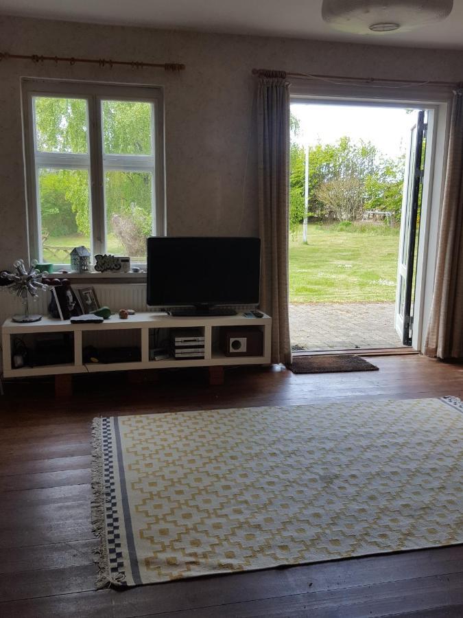 Cosy Farmhouse Dobbelt Bedroom Stege Kültér fotó